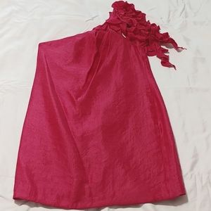 *Last Chance* DRESS Alexia Admor pink cocktail